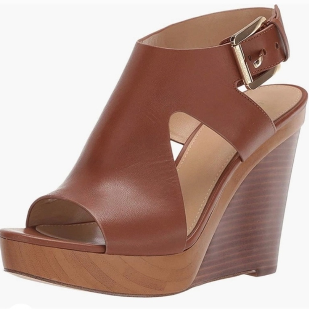 Michael Kors Josephine Wedges, 9M